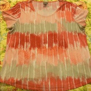 Easywear by Chico’s Women’s top size 2